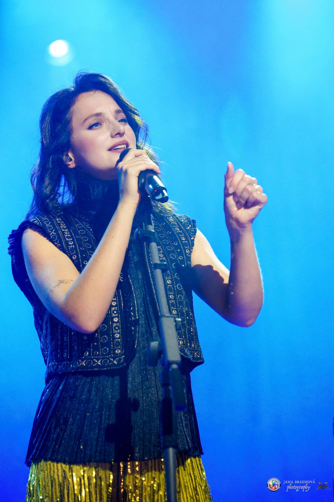 Vesna okouzlila pražskou Roxy, klub zcela vyprodala