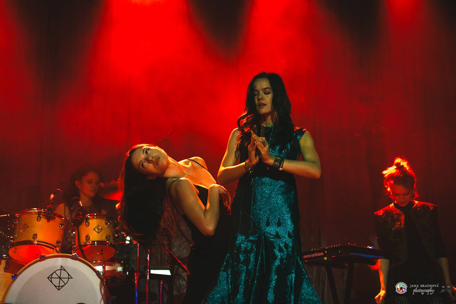 Vesna okouzlila pražskou Roxy, klub zcela vyprodala