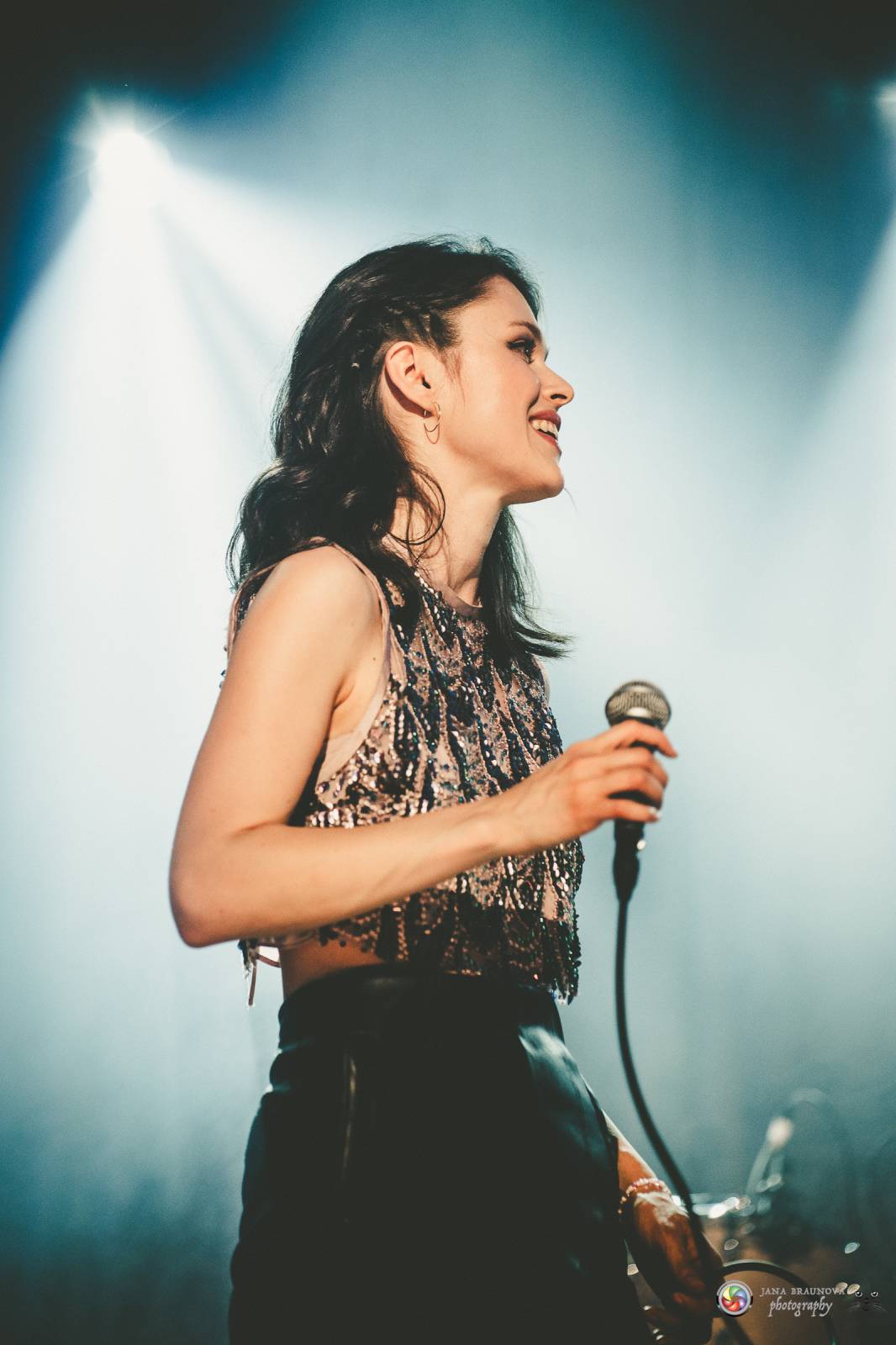 Vesna okouzlila pražskou Roxy, klub zcela vyprodala