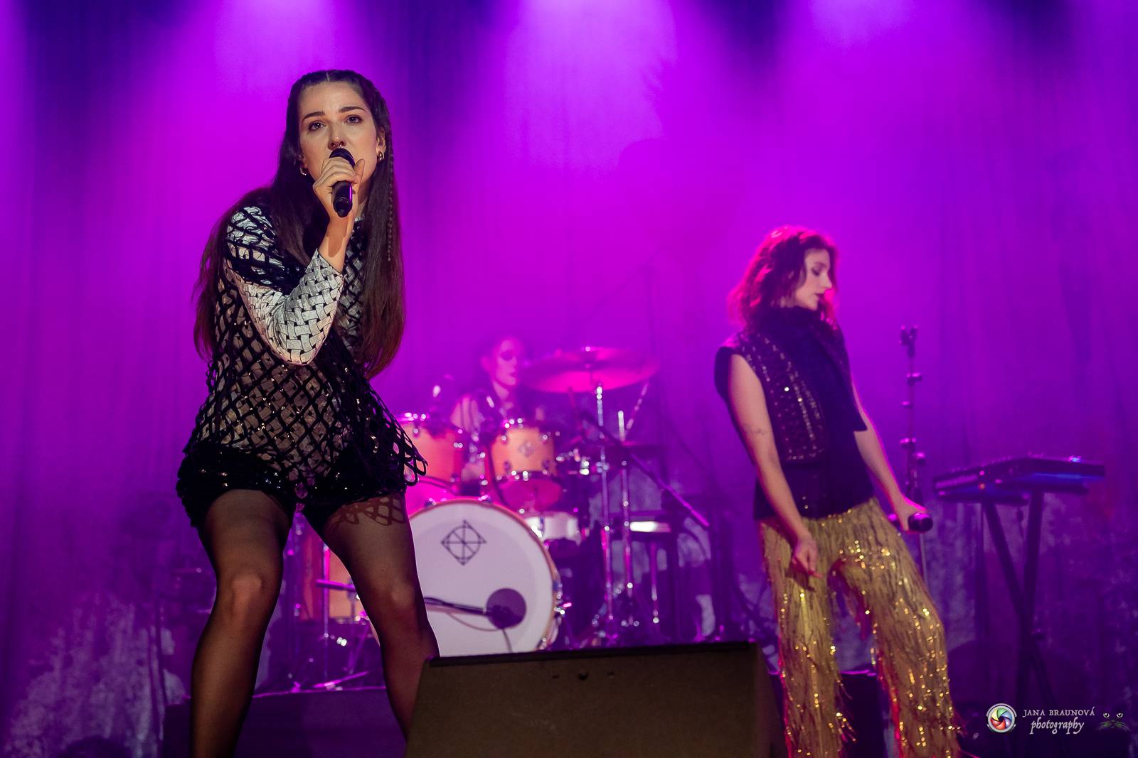 Vesna okouzlila pražskou Roxy, klub zcela vyprodala