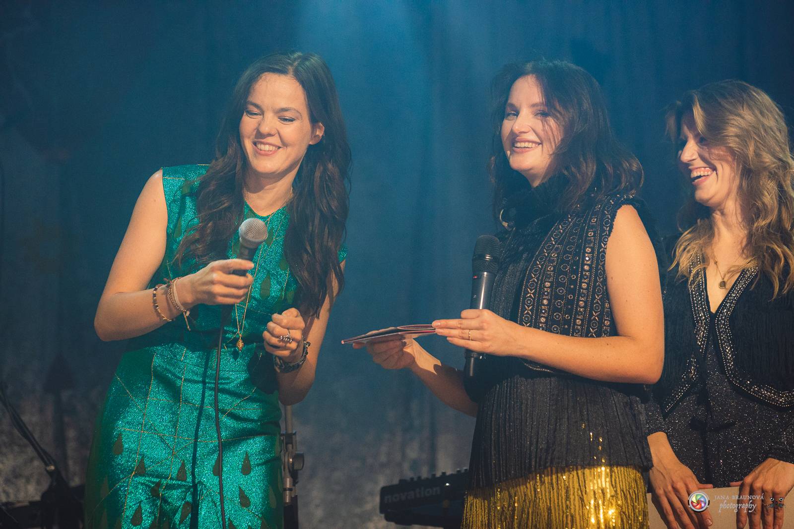 Vesna okouzlila pražskou Roxy, klub zcela vyprodala