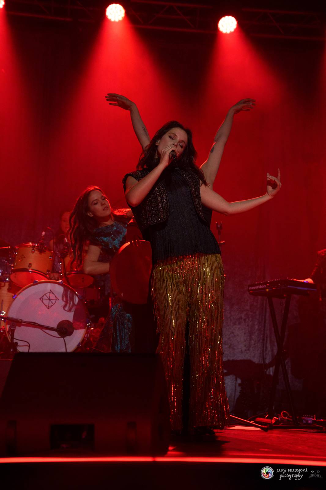 Vesna okouzlila pražskou Roxy, klub zcela vyprodala