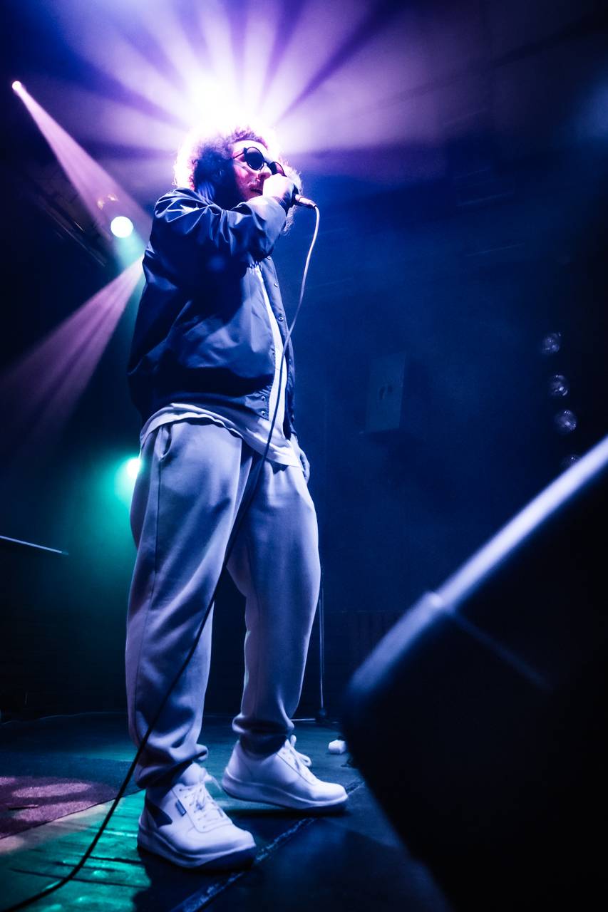 MC Gey bavil plzeňský Anděl