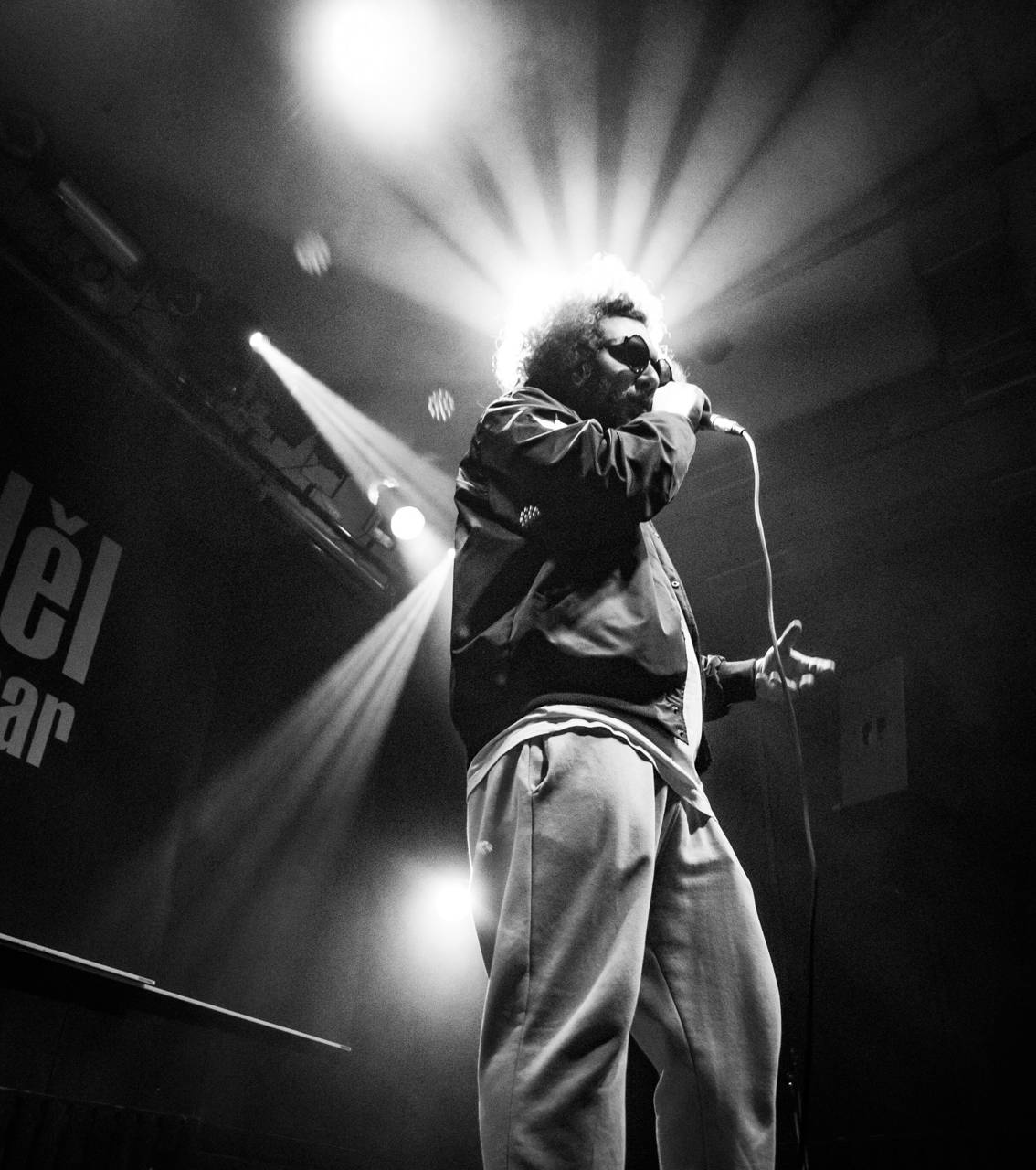 MC Gey bavil plzeňský Anděl