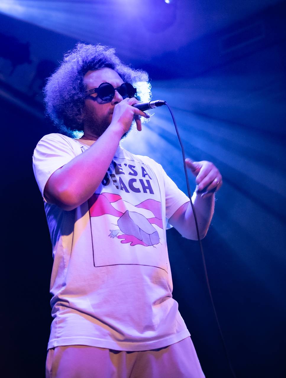 MC Gey bavil plzeňský Anděl