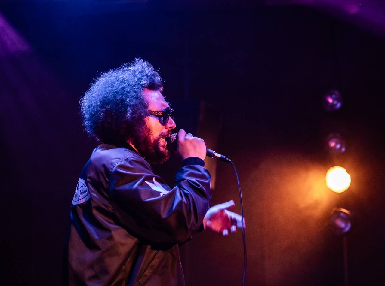 MC Gey bavil plzeňský Anděl