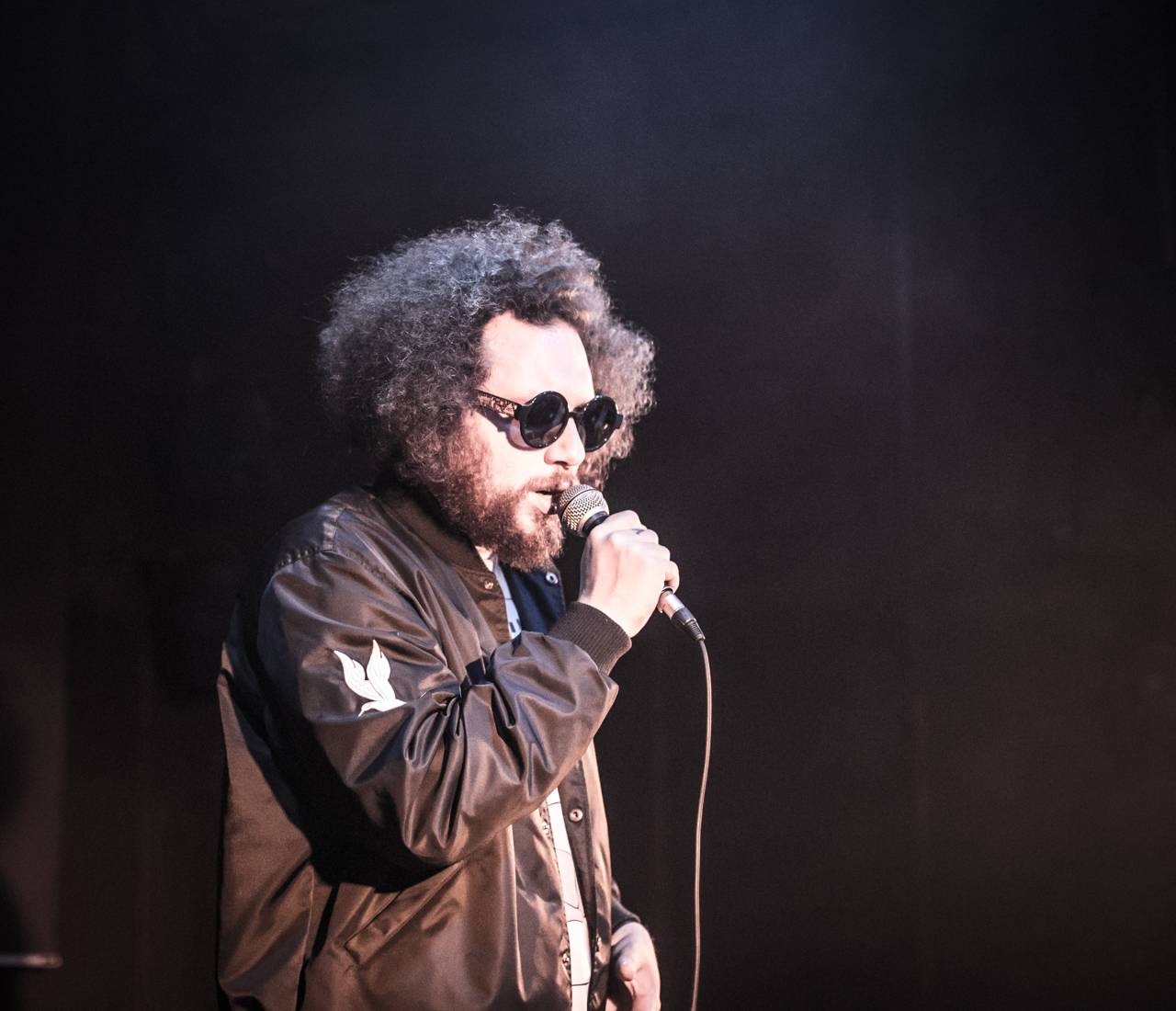 MC Gey bavil plzeňský Anděl