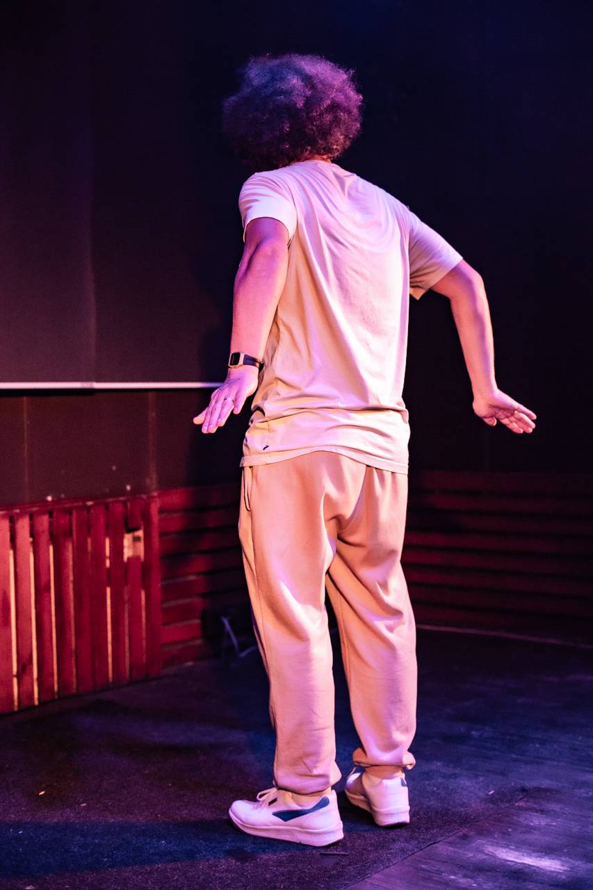 MC Gey bavil plzeňský Anděl