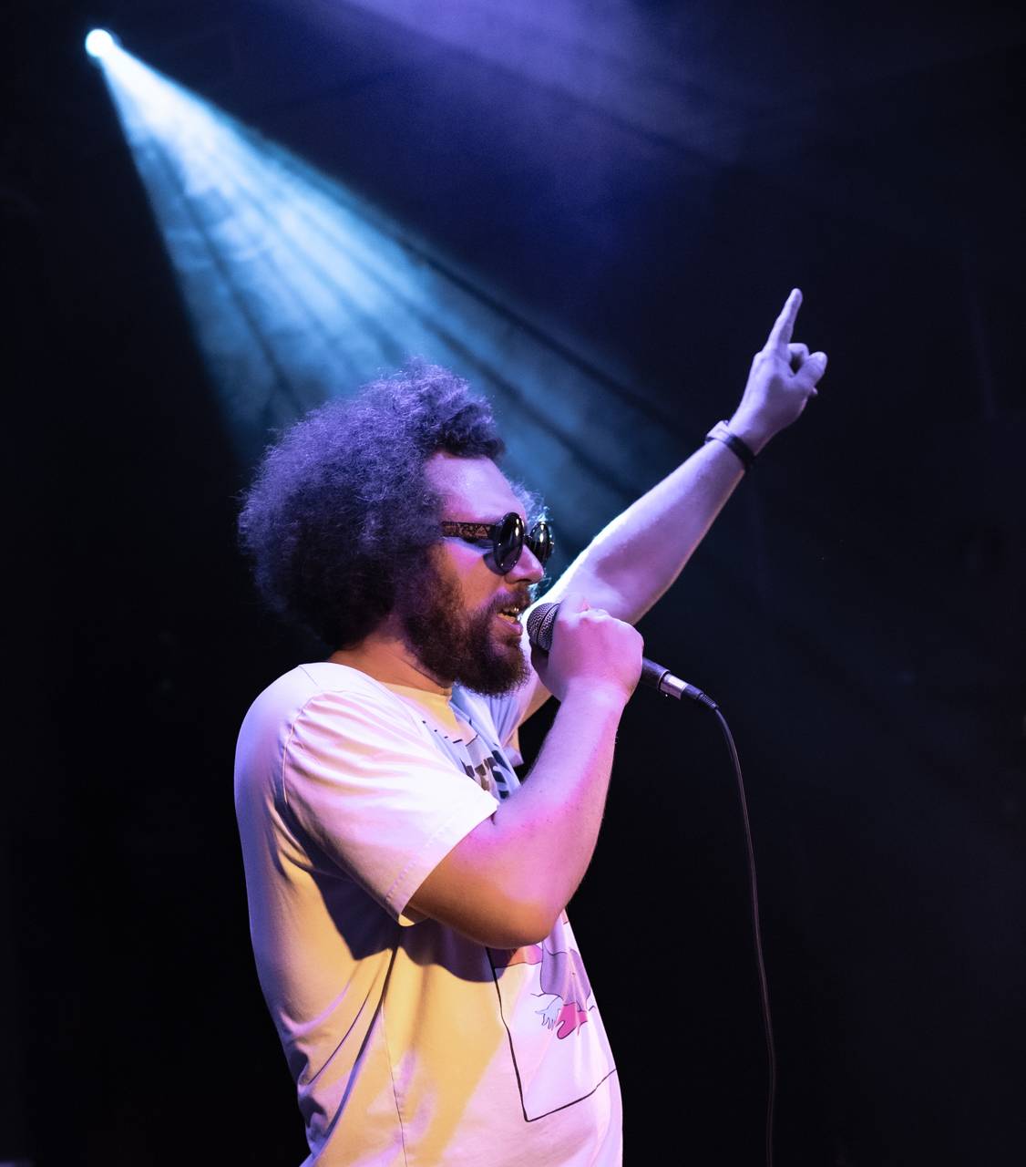 MC Gey bavil plzeňský Anděl