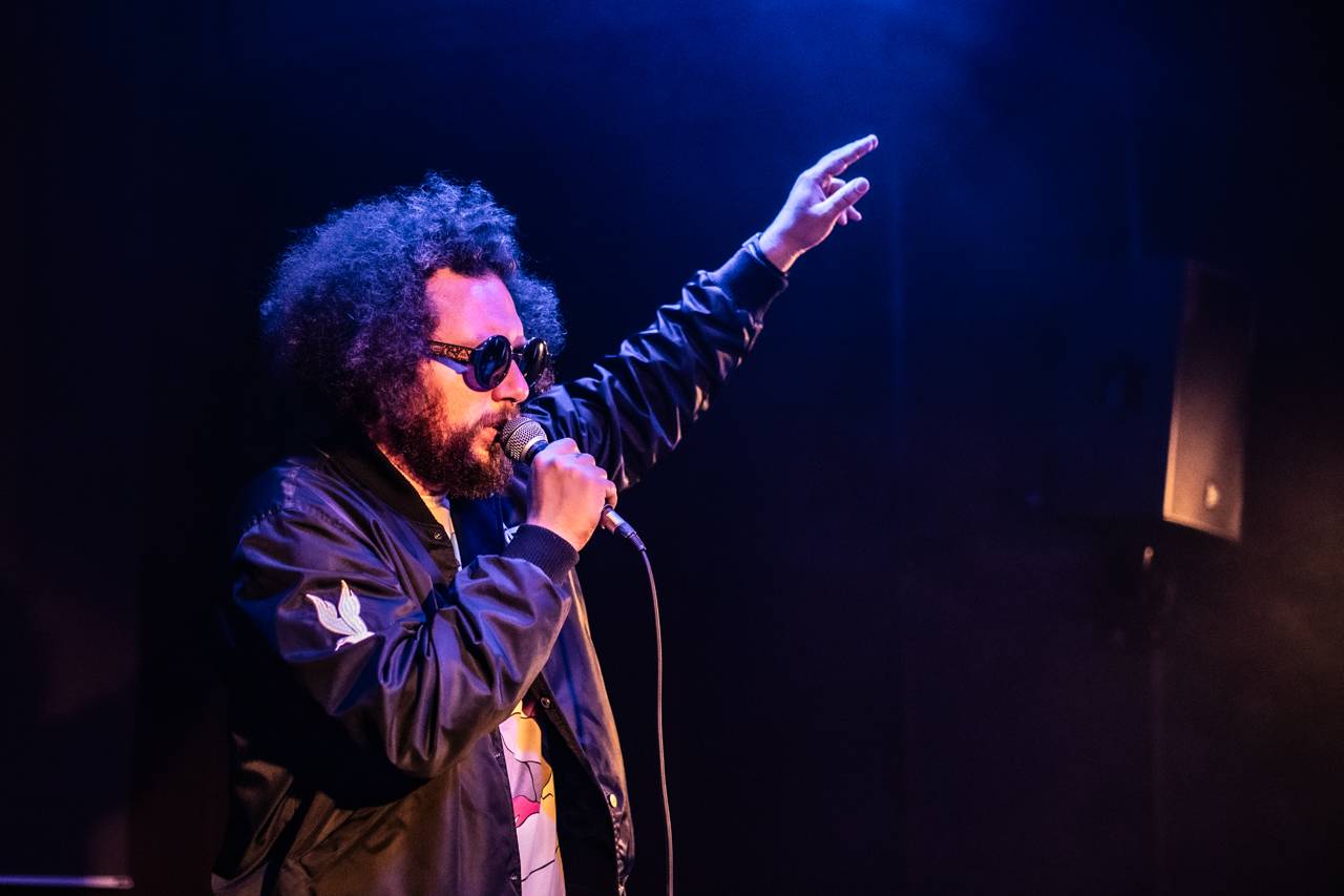 MC Gey bavil plzeňský Anděl