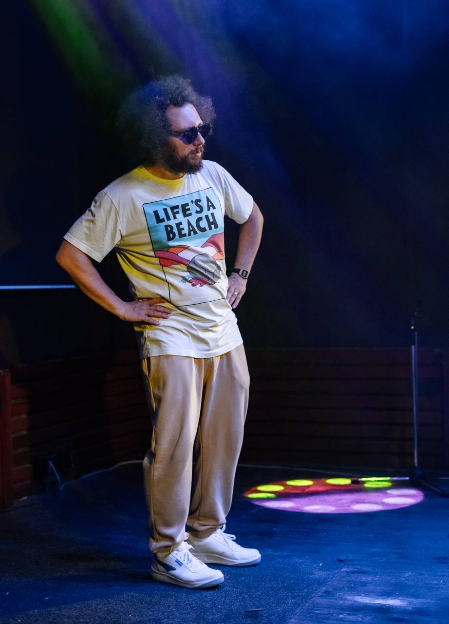 MC Gey bavil plzeňský Anděl