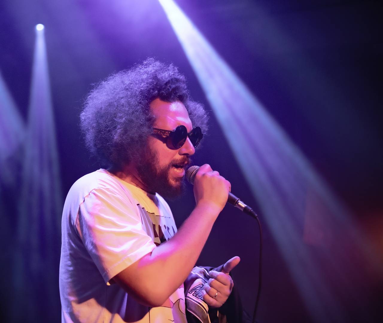 MC Gey bavil plzeňský Anděl