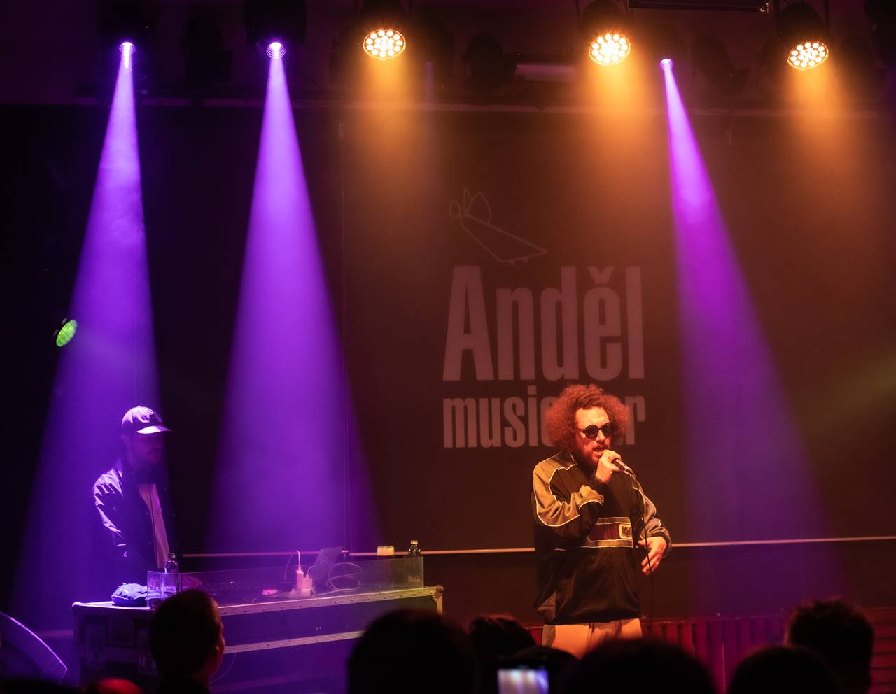 MC Gey bavil plzeňský Anděl