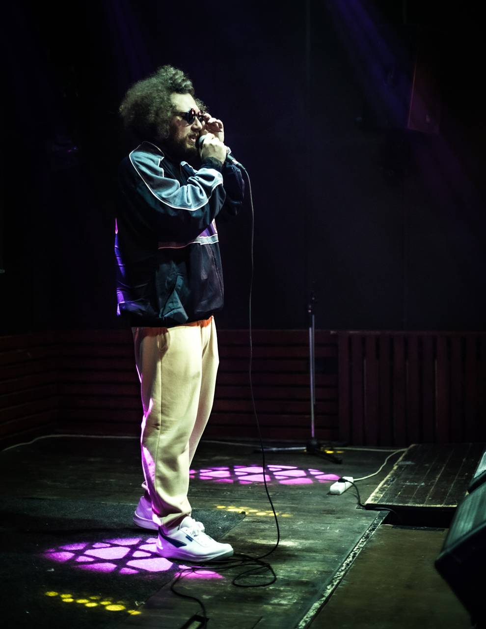 MC Gey bavil plzeňský Anděl