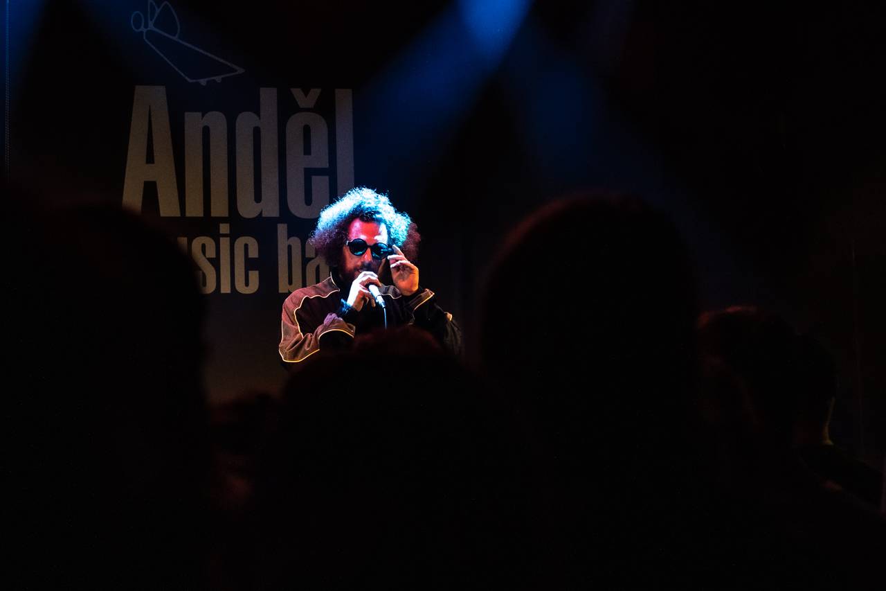 MC Gey bavil plzeňský Anděl