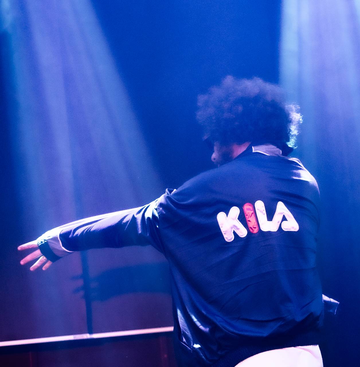 MC Gey bavil plzeňský Anděl