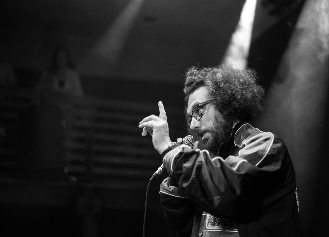 MC Gey bavil plzeňský Anděl