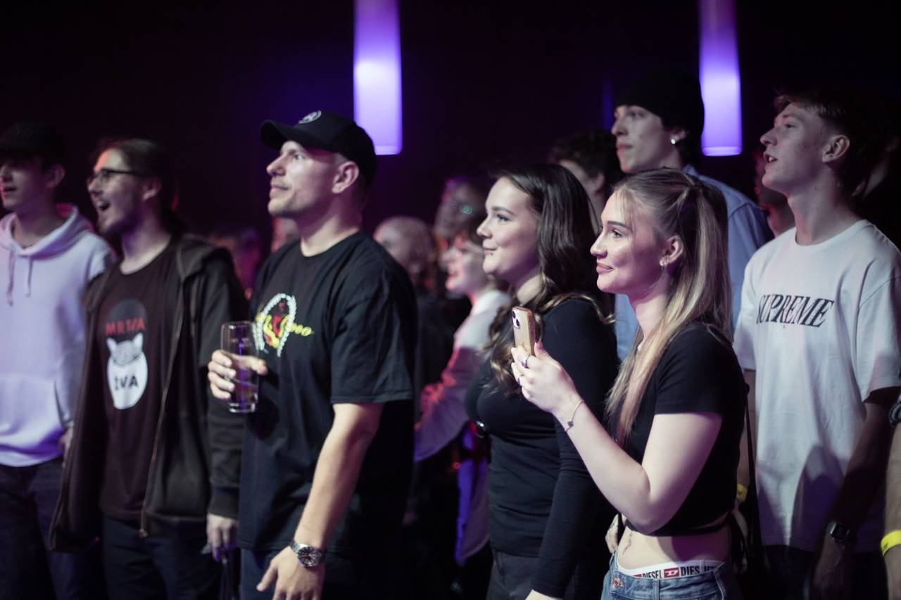 MC Gey bavil plzeňský Anděl