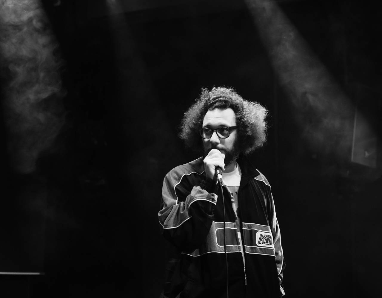 MC Gey bavil plzeňský Anděl