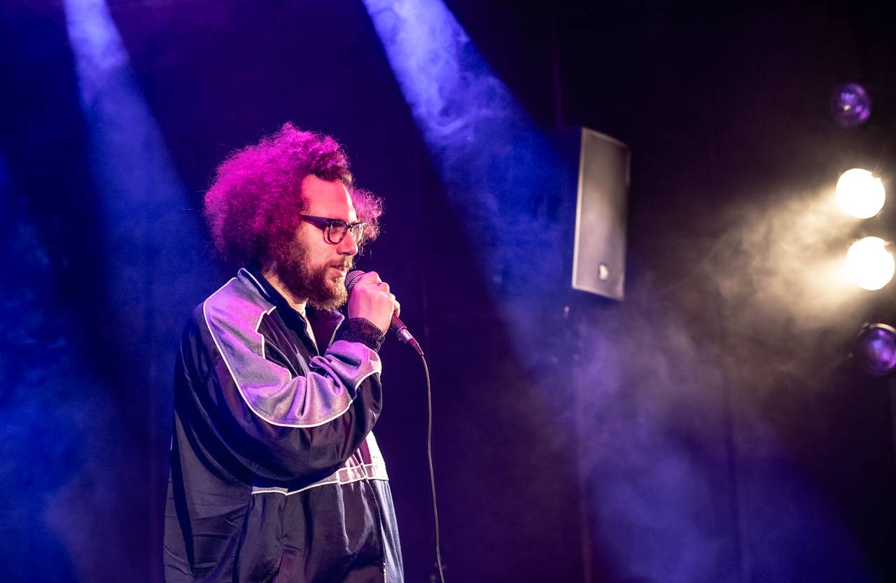 MC Gey bavil plzeňský Anděl