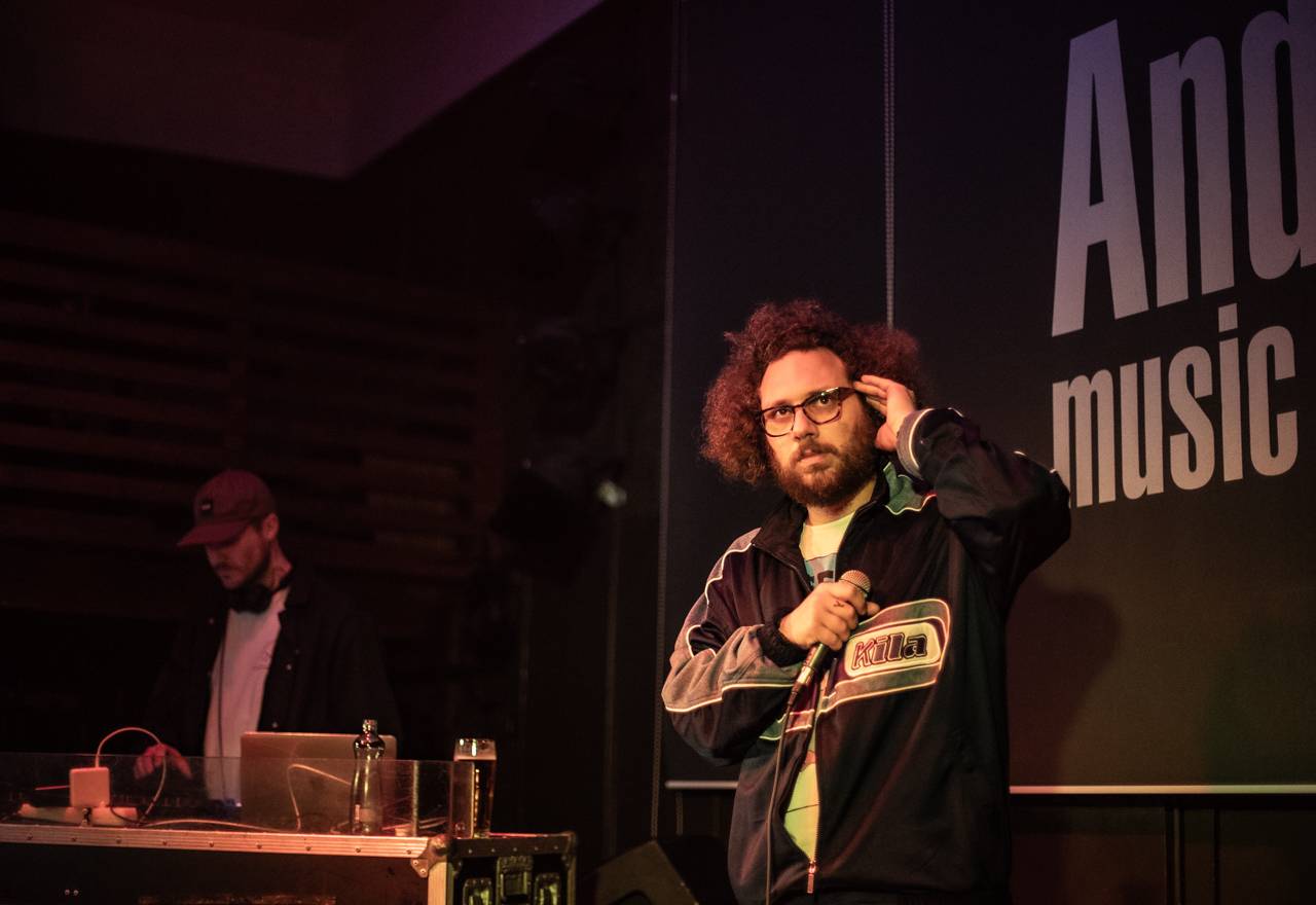 MC Gey bavil plzeňský Anděl