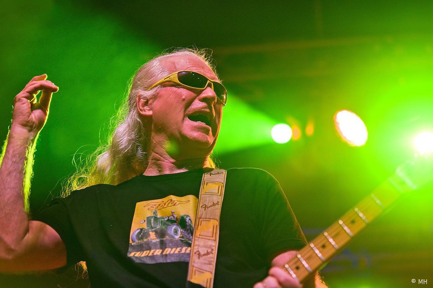 Známka punku v Šeříkovce. Visací zámek předcvičoval v Plzni spartakiádu