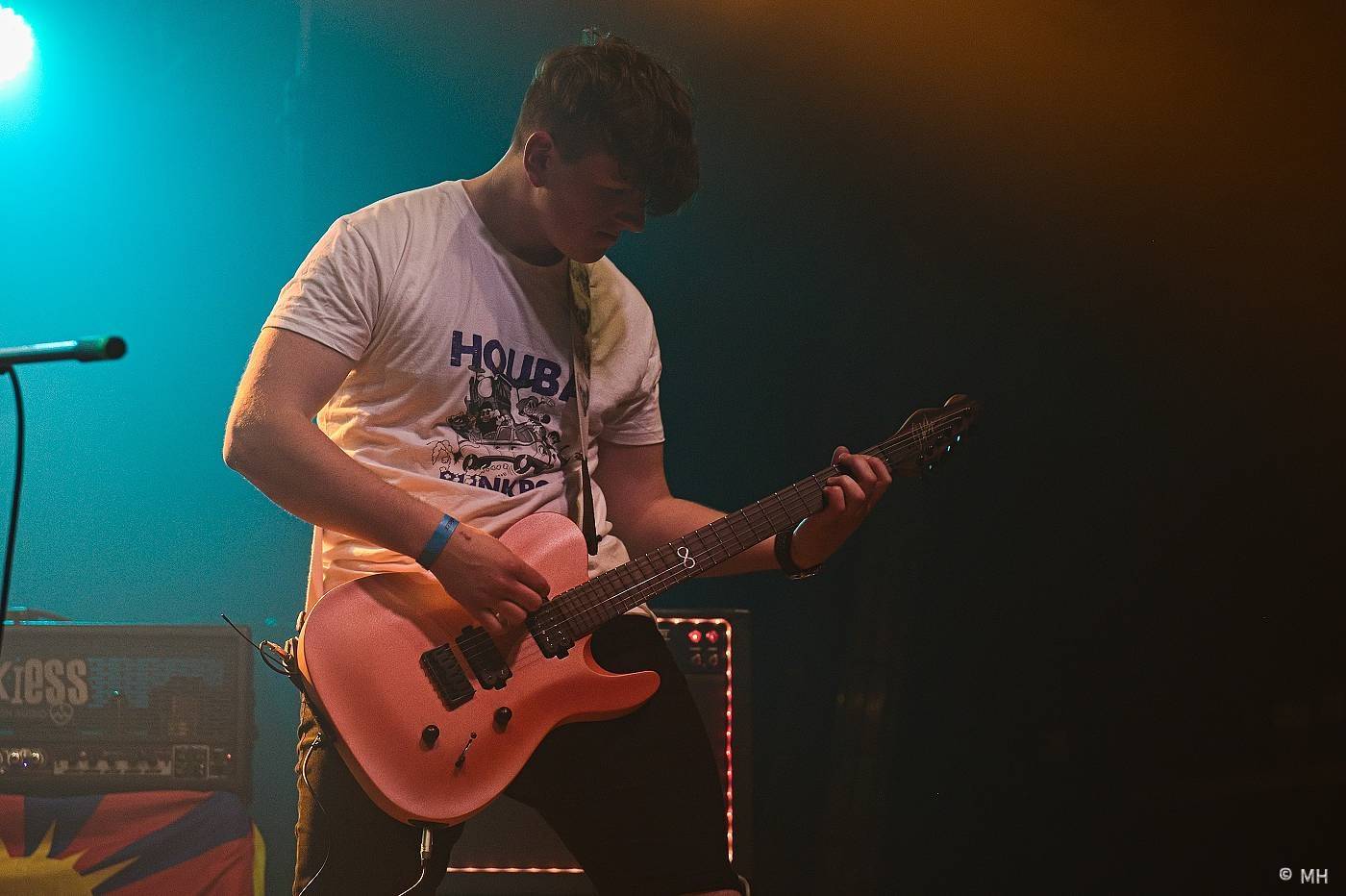 Známka punku v Šeříkovce. Visací zámek předcvičoval v Plzni spartakiádu