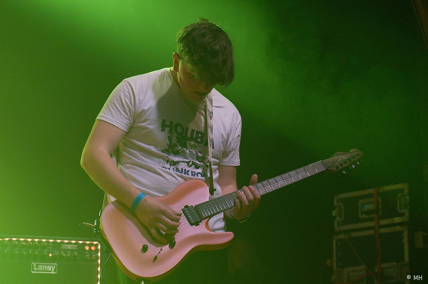 Známka punku v Šeříkovce. Visací zámek předcvičoval v Plzni spartakiádu