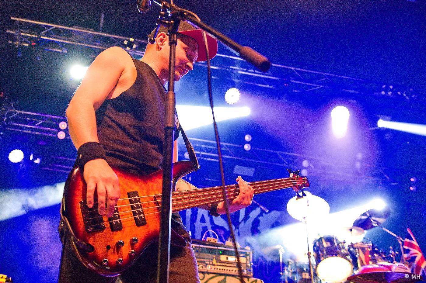 Známka punku v Šeříkovce. Visací zámek předcvičoval v Plzni spartakiádu