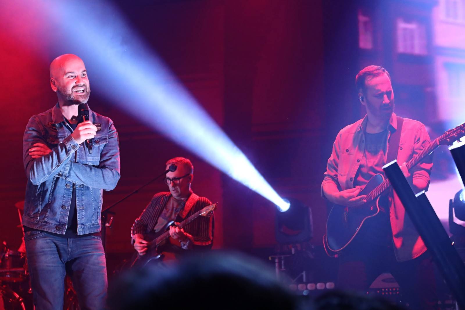 No Name rozezpívali Brno svými největšími hity