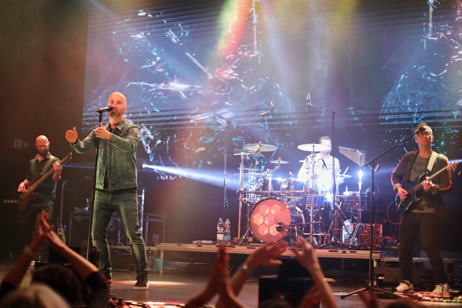 No Name rozezpívali Brno svými největšími hity