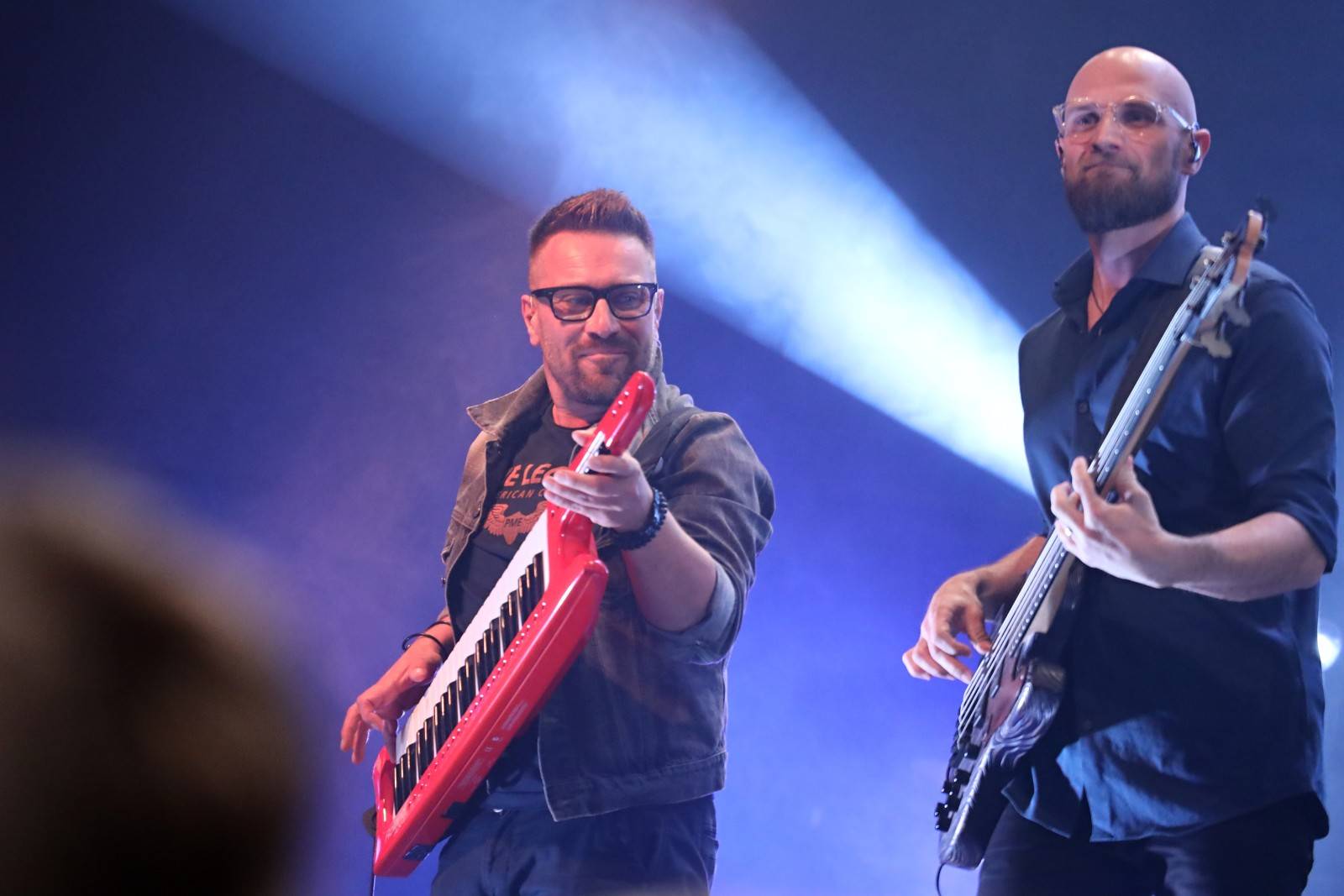 No Name rozezpívali Brno svými největšími hity