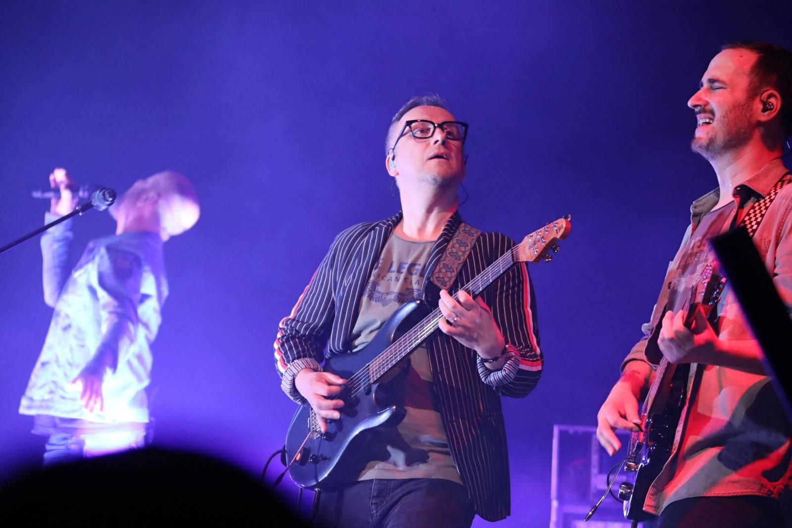 No Name rozezpívali Brno svými největšími hity