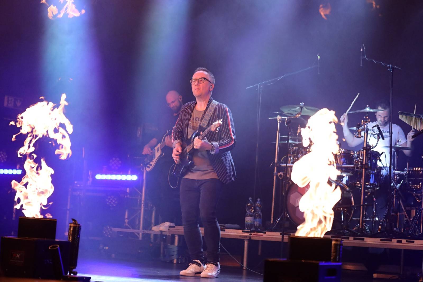 No Name rozezpívali Brno svými největšími hity