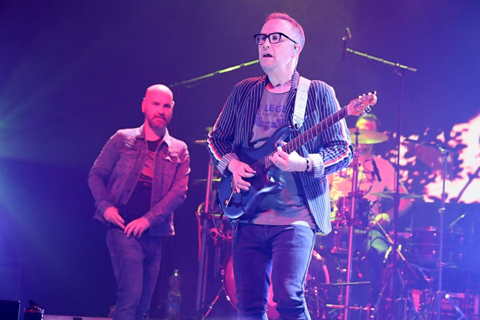 No Name rozezpívali Brno svými největšími hity