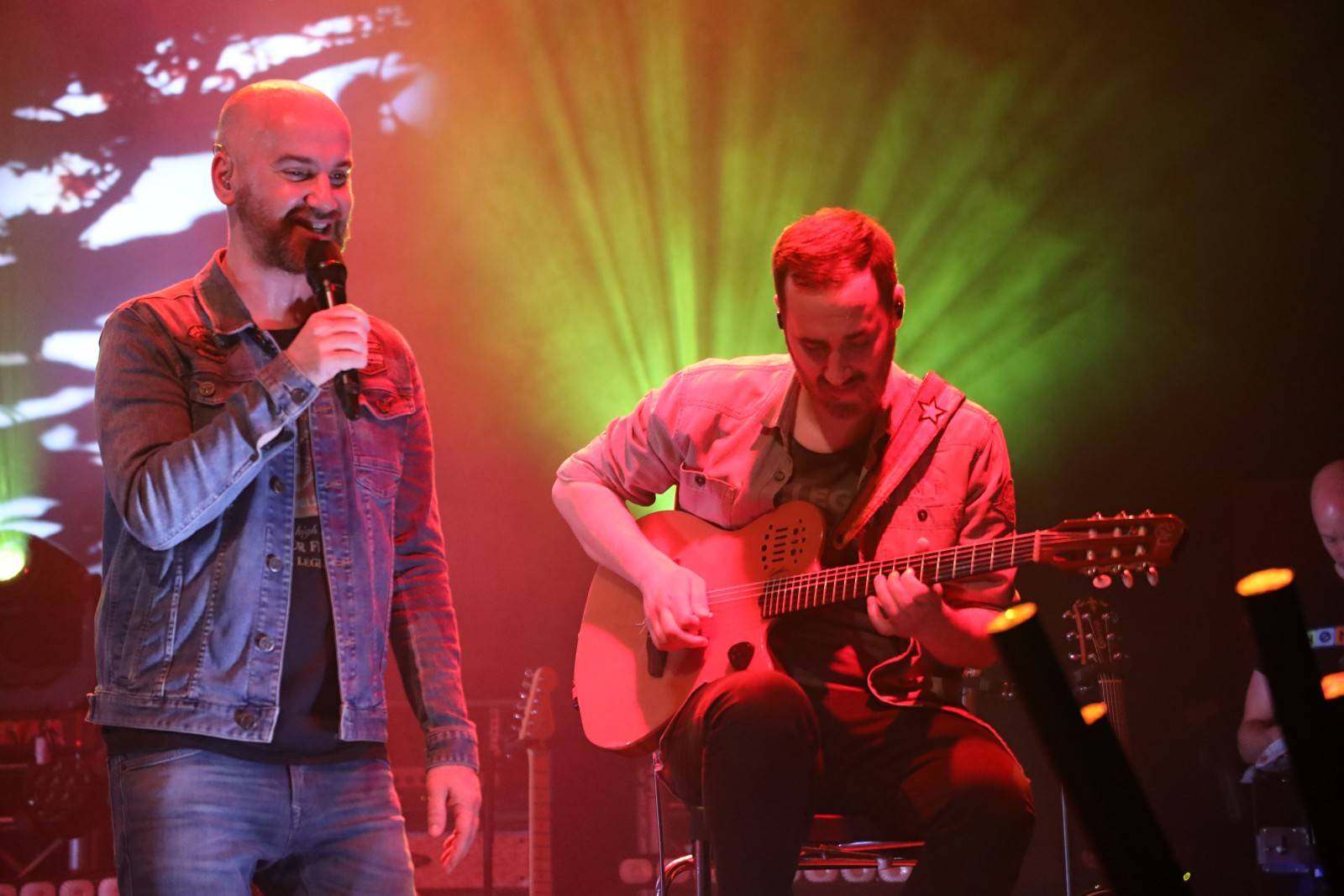 No Name rozezpívali Brno svými největšími hity