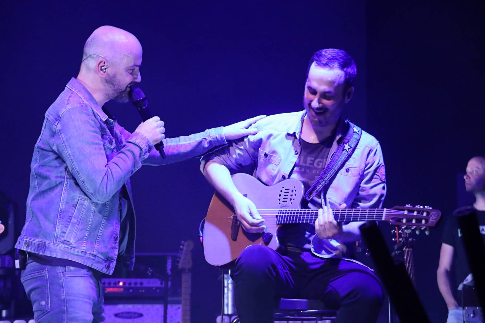 No Name rozezpívali Brno svými největšími hity