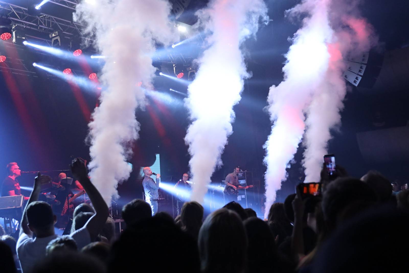 No Name rozezpívali Brno svými největšími hity