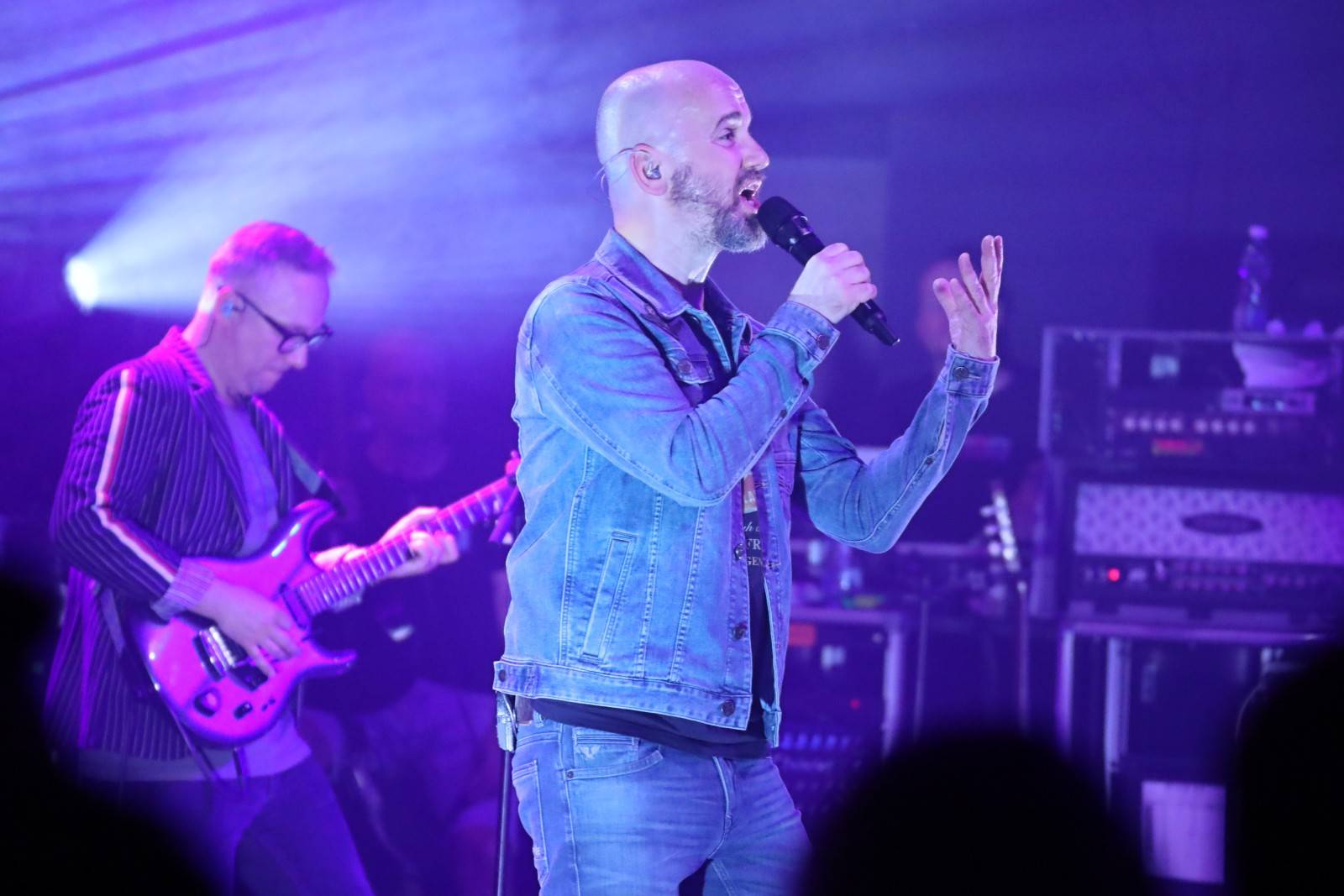 No Name rozezpívali Brno svými největšími hity