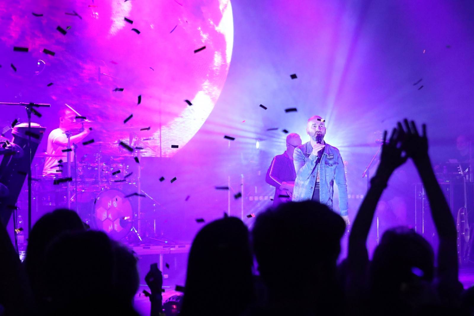 No Name rozezpívali Brno svými největšími hity