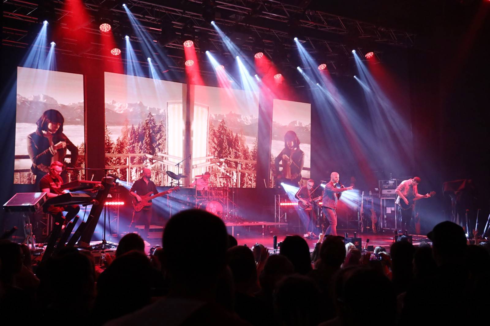 No Name rozezpívali Brno svými největšími hity