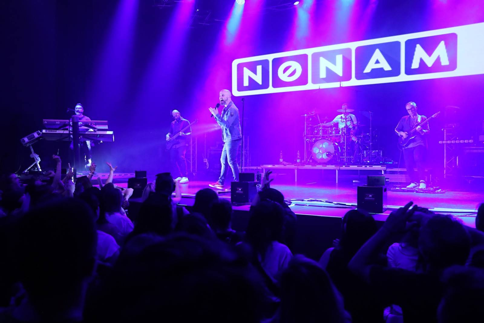 No Name rozezpívali Brno svými největšími hity