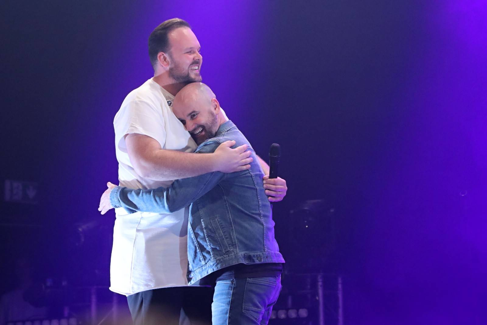 No Name rozezpívali Brno svými největšími hity