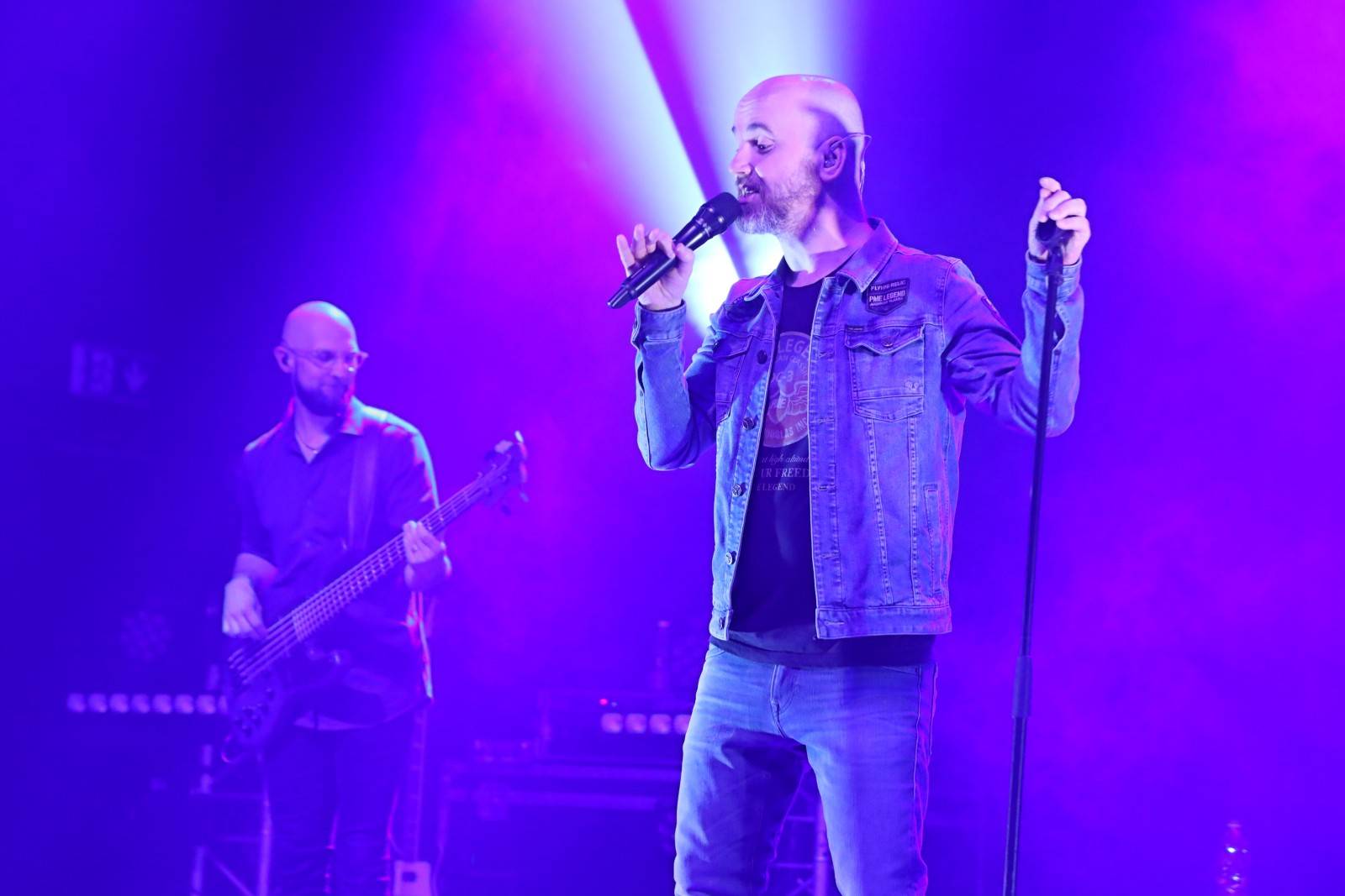 No Name rozezpívali Brno svými největšími hity