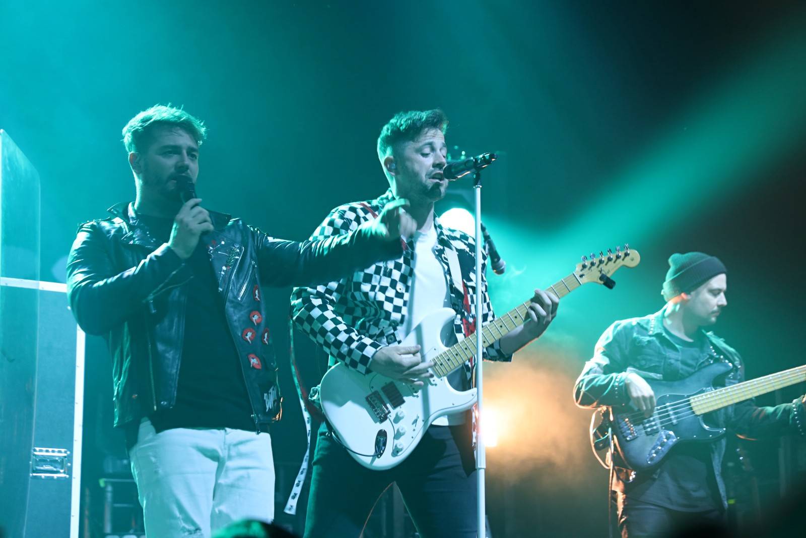 No Name rozezpívali Brno svými největšími hity