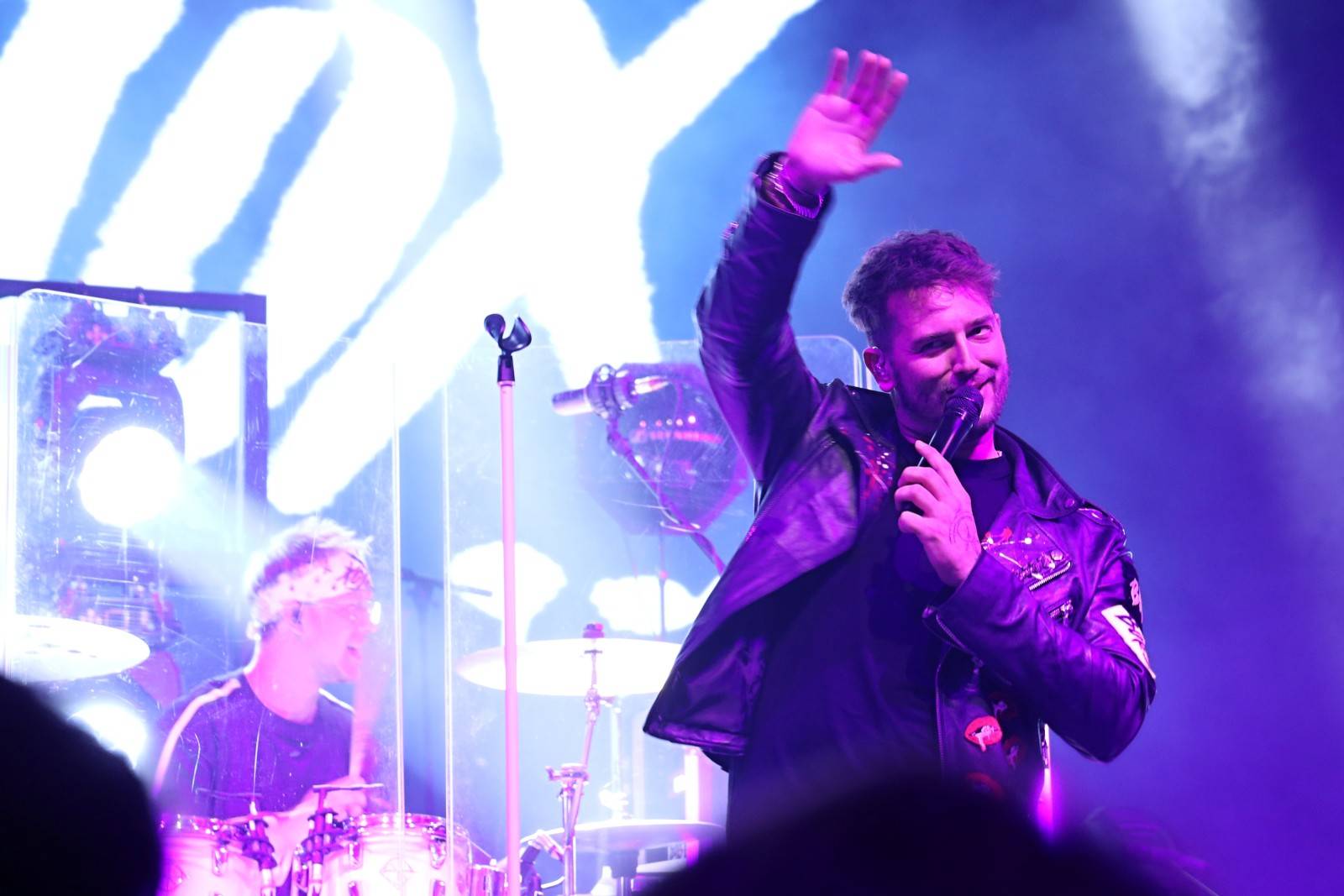 No Name rozezpívali Brno svými největšími hity