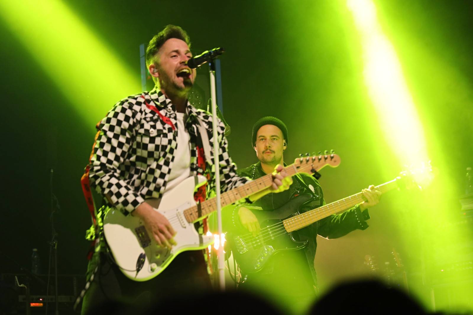 No Name rozezpívali Brno svými největšími hity