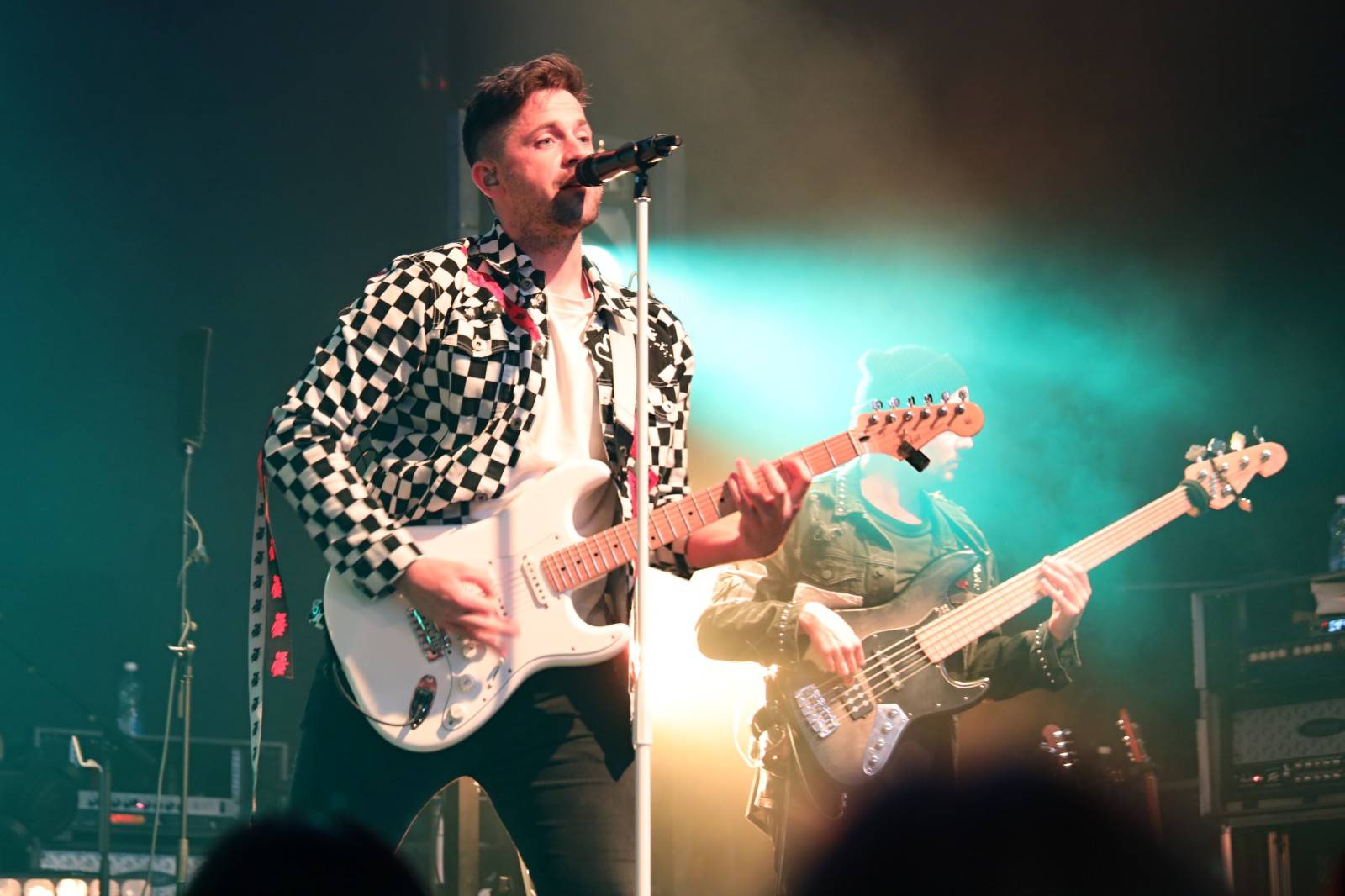 No Name rozezpívali Brno svými největšími hity