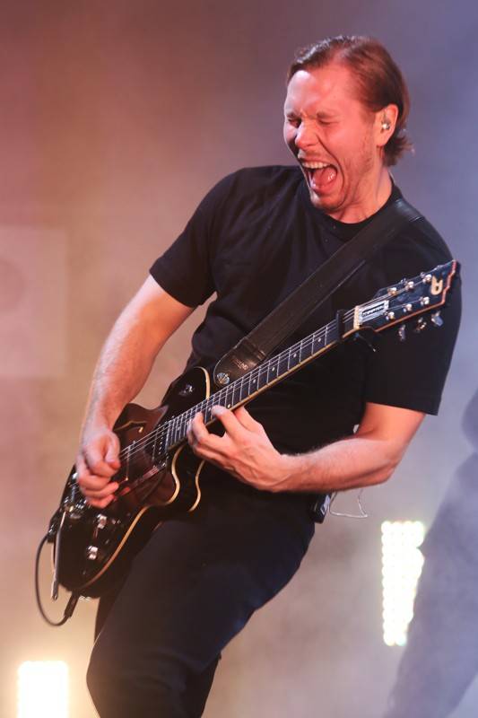 Ville Valo v bratislavském Majestic klubu vzpomínal na HIM