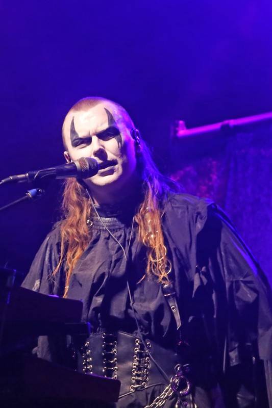 Ville Valo v bratislavském Majestic klubu vzpomínal na HIM